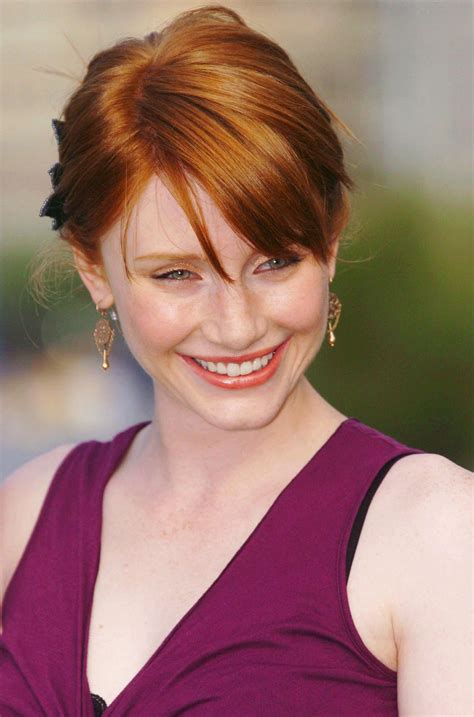 Bryce Dallas Howard In Clear Spring Bryce Dallas Howard Gwen