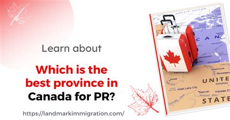 Which Is The Best Province In Canada For Pr Read Here