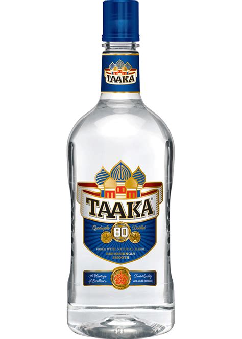 Taaka Vodka | Total Wine & More