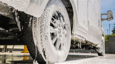 How To Find A Good RV Wash Near You Getaway Couple