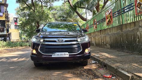 Toyota Innova Crysta Walkaround Still Relevant In 2021 Youtube