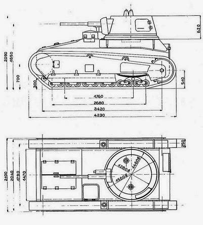 World of Tanks Fan's Blog: [Tank history]: Leichttraktor ...