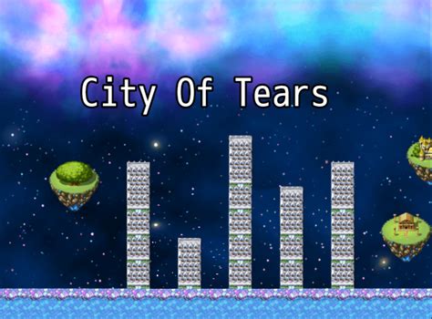 City Of Tears by Colelulu