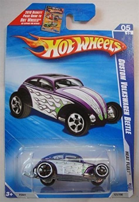 Custom Volkswagen Beetle Hot Wheels Wiki Fandom Off