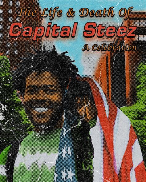 Capital Steez Death