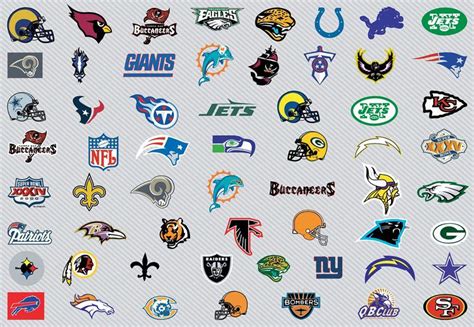 Nfl Team Logo Logodix