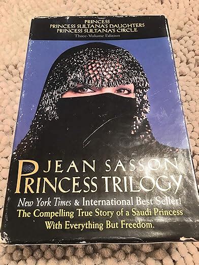 The Princess Trilogy Boxed Set Princess Princess Sultanas Daughters