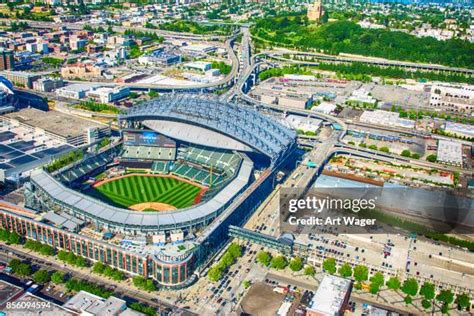 Safeco Field Stadium Photos And Premium High Res Pictures Getty Images