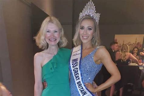 Scarborough Woman Takes Role As Head Judge At The Miss Great Britain