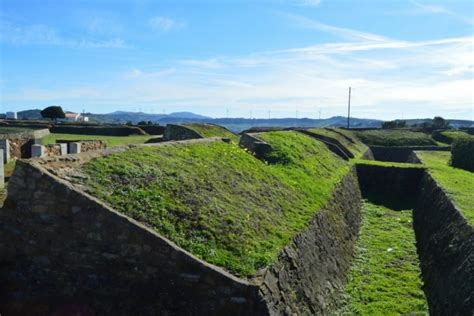 Rota Hist Rica Das Linhas De Torres Rhlt Integra O Itiner Rio