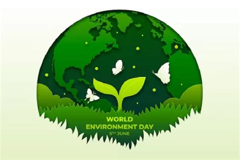 10 Gambar Poster Hari Lingkungan Hidup Sedunia Atau World Environment