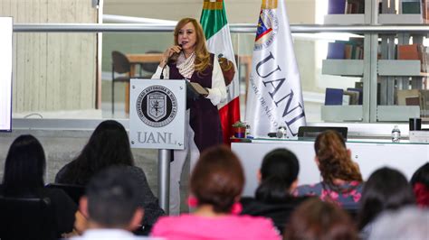 Abordan Violencia Contra La Mujer En Simposio De Uanl Vida