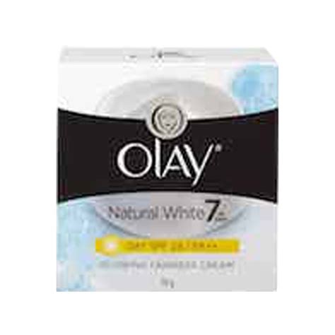 Buy OLAY NATURAL WHITE ALL IN ONE FAIRNESS SKIN CREAM DAY 50 GM Online