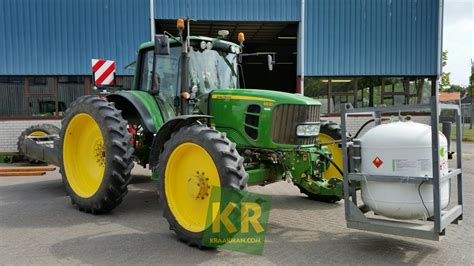 John Deere Tractor Md Kraakman