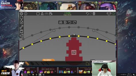 Skt T Faker Live Stream Kr Lol Azir Vs Xerath Ss Youtube