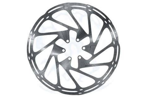 Тормозной диск (ротор) Sram Centerline (rev. A2), 180 мм, полированный ...