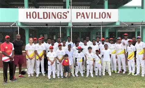 Queens United Cricket Academy Concludes Successful Tour of Jamaica ...