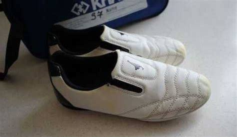 Степки (кеды) Khan Original для тхэквондо | Festima.Ru – частные объявления