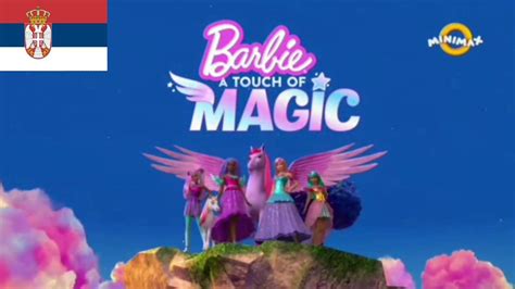 Barbie Un Toque De Magia A Touch Of Magic Intro Theme Song Tema In