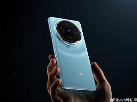 Vivo X100手機參數曝光：聯發科天璣9300晶片，厚85mm 每日頭條