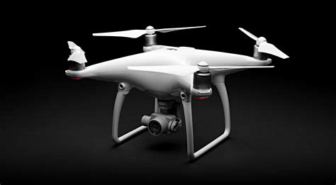 Dji Phantom 4 Real Computer Vision Comes To A Consumer Drone Extremetech