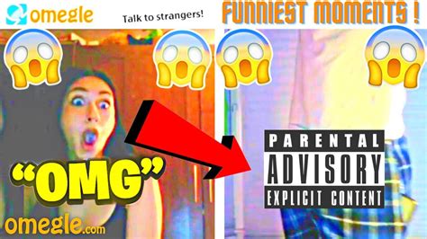 Flashing Girls With My “boner” Prank 3 😱 Omegle Youtube