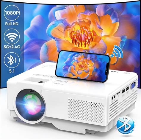 Videoprojecteur Portable G Wifi Bluetooth Akatuo L Mini