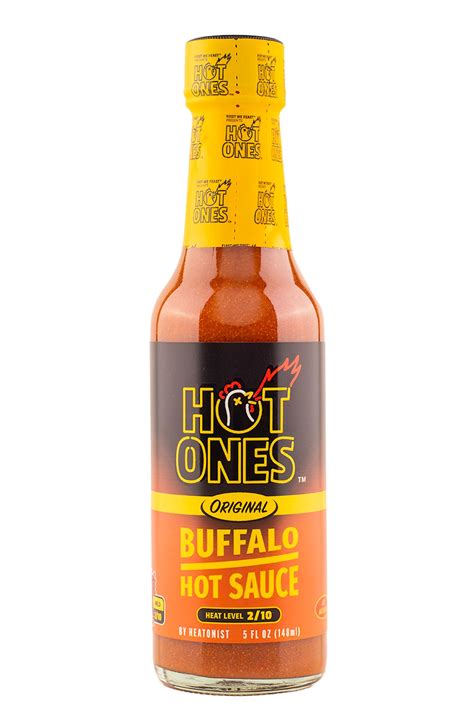 Official Hot Ones Hot Sauces Season 23 Heatonist