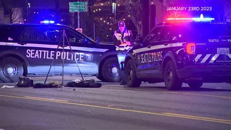 Video Captures Seattle Officer Saying Woman Struck By Another Patrol Car ‘had Limited Value