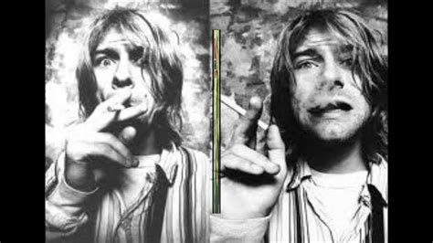 Kurt Cobain Smoking Wallpapers - Wallpaper Cave