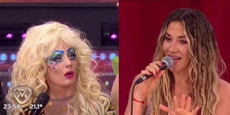 La picante propuesta de Jimena Barón en bikini Hago re ricos mates Radio Mitre