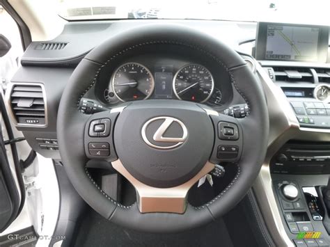 Eminent White Pearl Lexus Nx T Awd Photo