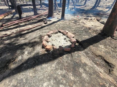 Abandoned campfire suspected cause of Colorado wildfire