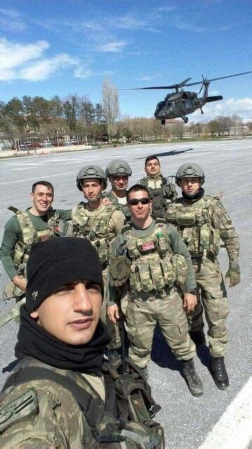 Turkey Special forces special Operation Gendarme JÖH Askeriye Asker