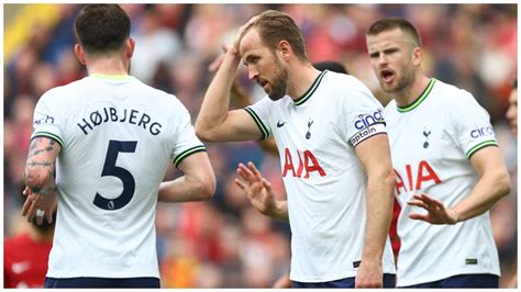 Pl Harry Kane Says Spurs Slow Starts Unacceptable After Tottenham S Defeat Vs Liverpool