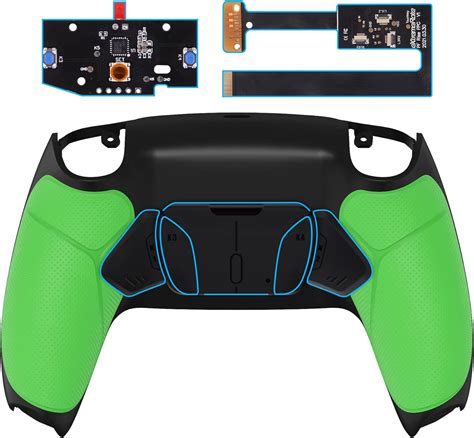 Extremerate Rise Remap Kit Programmable Pour Ps Manette Bdm