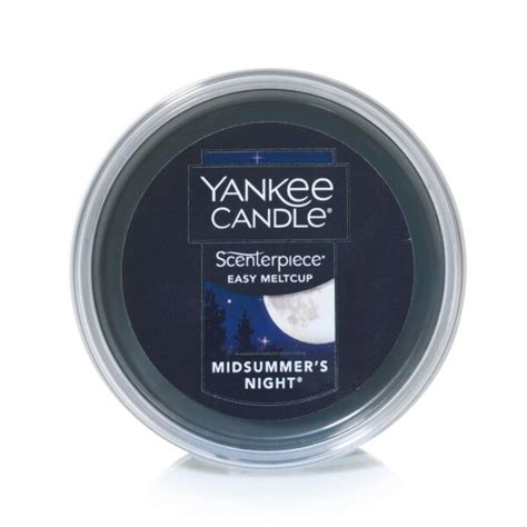 Yankee Candle Scenterpiece Easy Meltcup Midsummer S Night