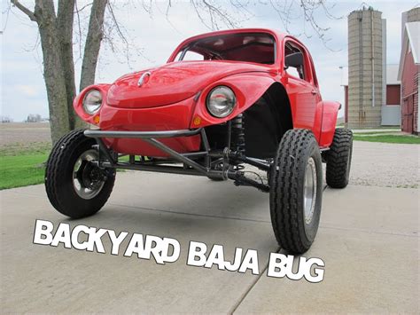 vw bug truck build - Lot Of Things Newsletter Image Library