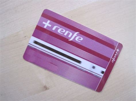 Tarjeta Renfe Tipos Ventajas Y C Mo Conseguirlas