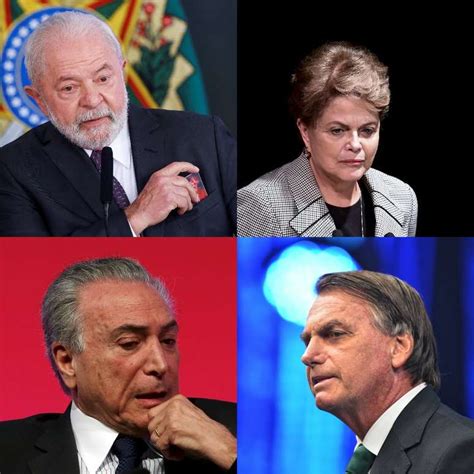 Lista Revela Valores De Itens Recebidos Por Lula Dilma Temer E