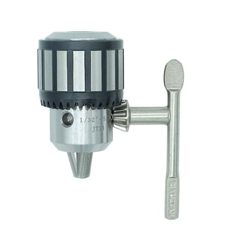 Bodee Jt Taper Mounted Drill Chuck With Chuck Key