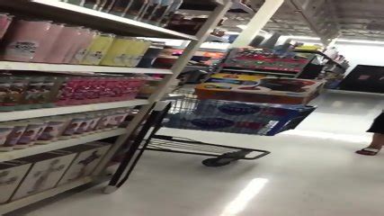 Mexican Walmart Milf Flirting With Me She Spots Me Recording Her Fat Ass