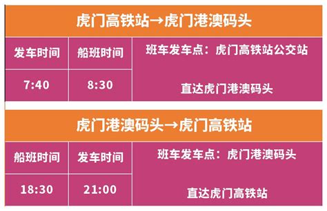 8月船新体验套餐低至199，当天往返香港市区船班逢周六出发！ 狮子洋飞航，东莞市虎门港澳客运有限公司，虎门港澳客运码头