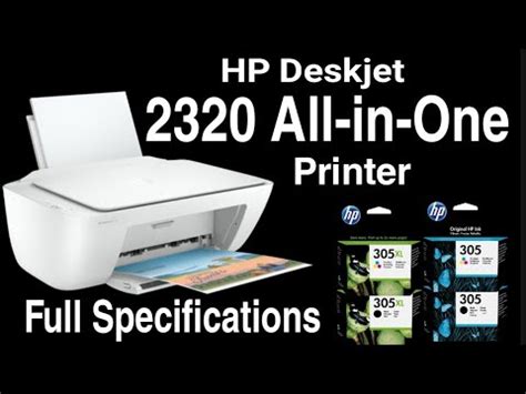 HP DeskJet 2320 Printer | Lowest Price in Kenya