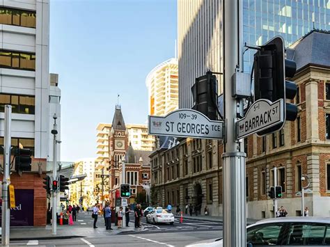 Virtual Office Address Perth Cbd Location Barrack St