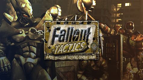 Fallout Tactics (1.27) Free Download - FreeGoGPCGames