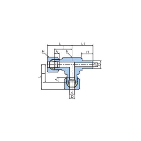 BMT JIS Adjustable Run Tee Mega Valve Fitting Pte Ltd