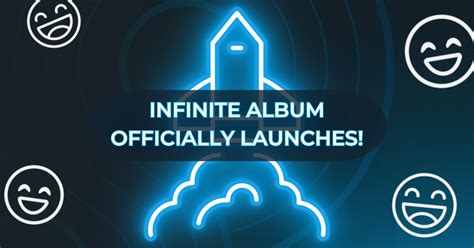 Infinite Album Officially Launches — INFINITE ALBUM