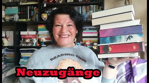 Neuzug Nge Oktober Ladyofthebooks Youtube