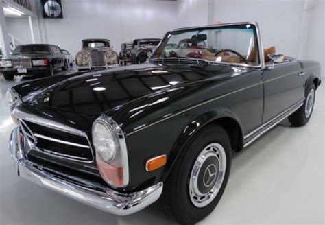 Mercedes Benz Sl W Is Listed Sold On Classicdigest In Valvo